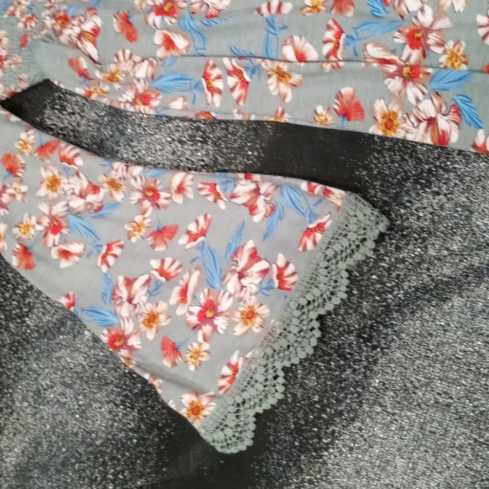 Boho Women baby doll dress - Picture 2 of 7